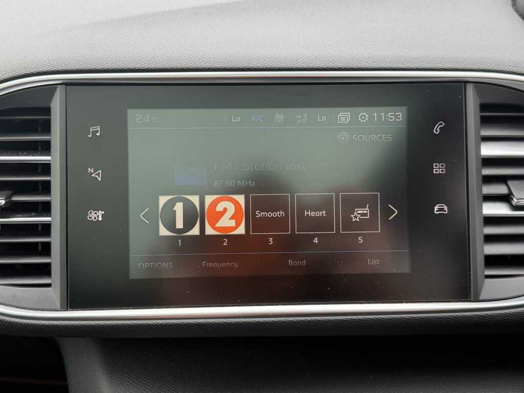 Peugeot 308 SW Puretech Ss Sw Active Grey #32