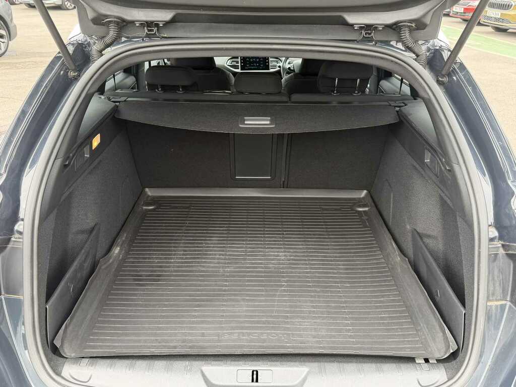 Peugeot 308 SW Puretech Ss Sw Active Grey #14