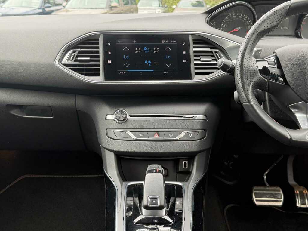 Peugeot 308 SW Puretech Ss Sw Active Grey #12