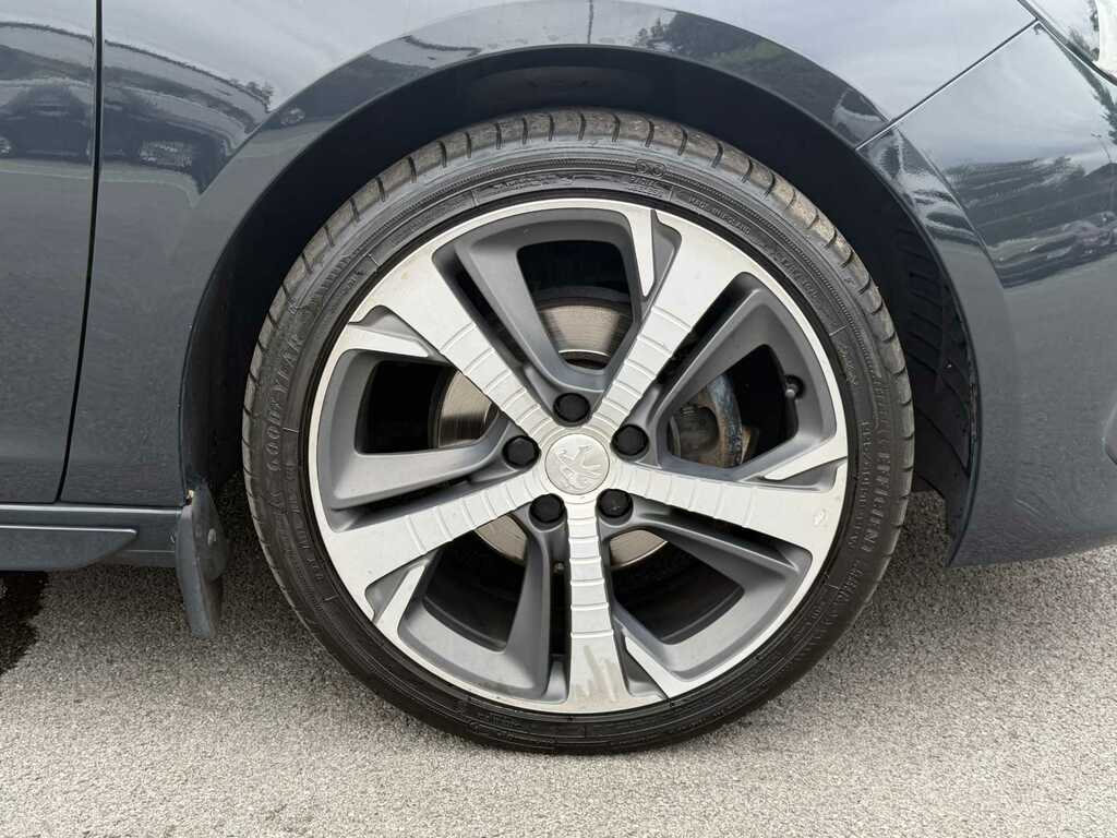 Peugeot 308 SW Puretech Ss Sw Active Grey #19