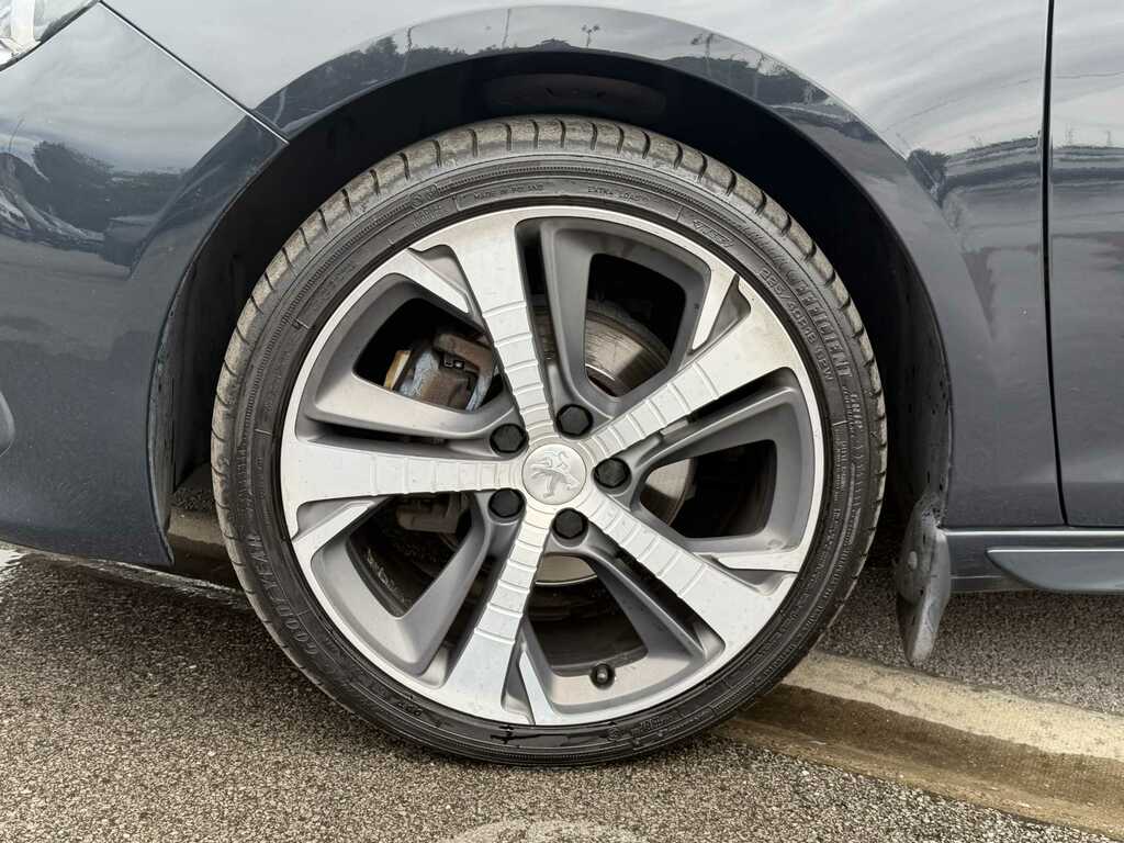 Peugeot 308 SW Puretech Ss Sw Active Grey #20
