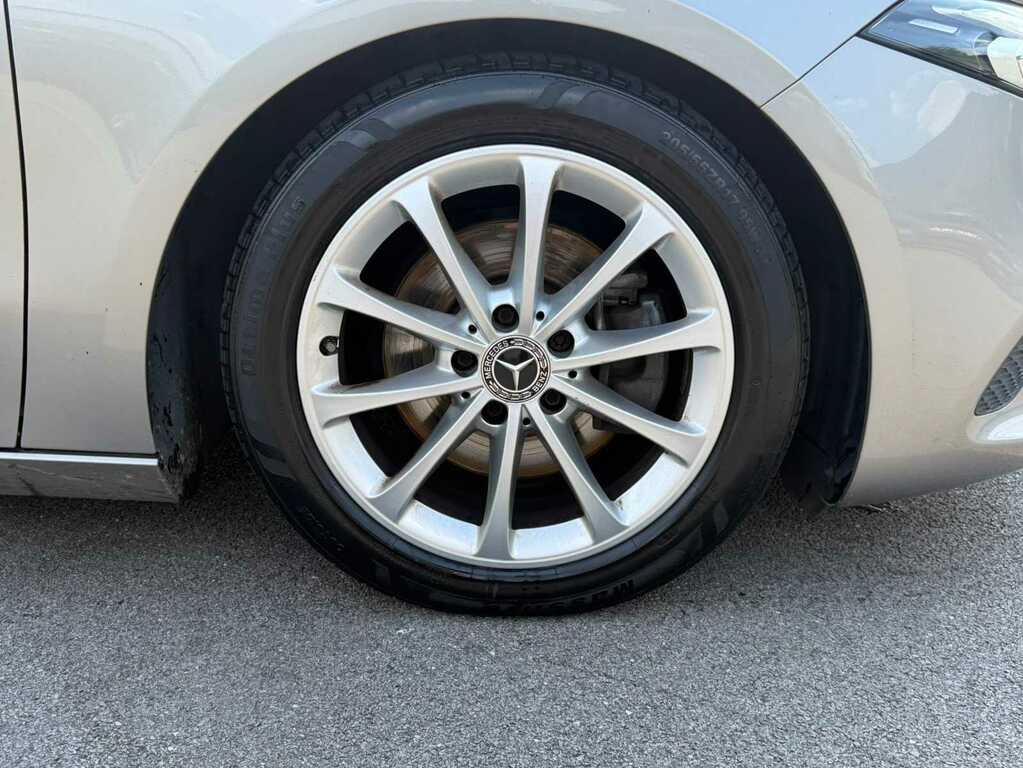 Mercedes-Benz A Class A200 Sport WK69GDJ Silver #5