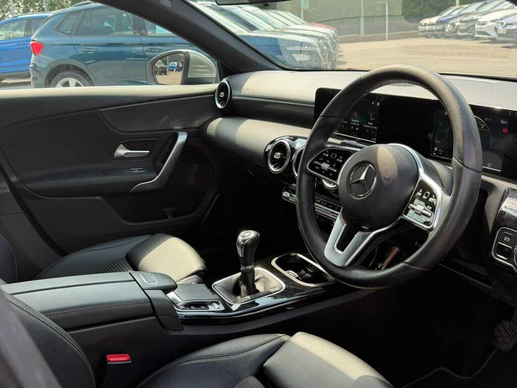 Mercedes-Benz A Class A200 Sport WK69GDJ Silver #6