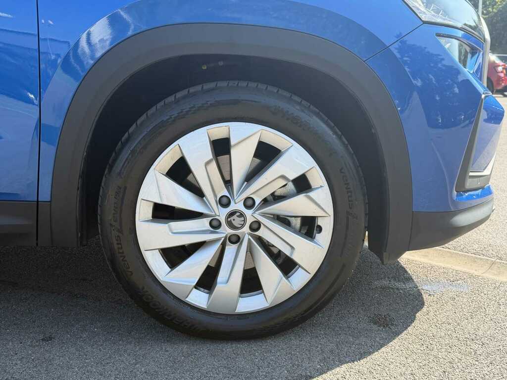 Skoda Kodiaq 2.0 Tdi Se L Dsg 7 Seat YG75TYK Blue #5