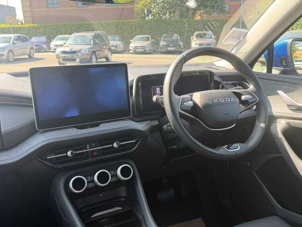 Skoda Kodiaq 2.0 Tdi Se L Dsg 7 Seat YG75TYK Blue #2