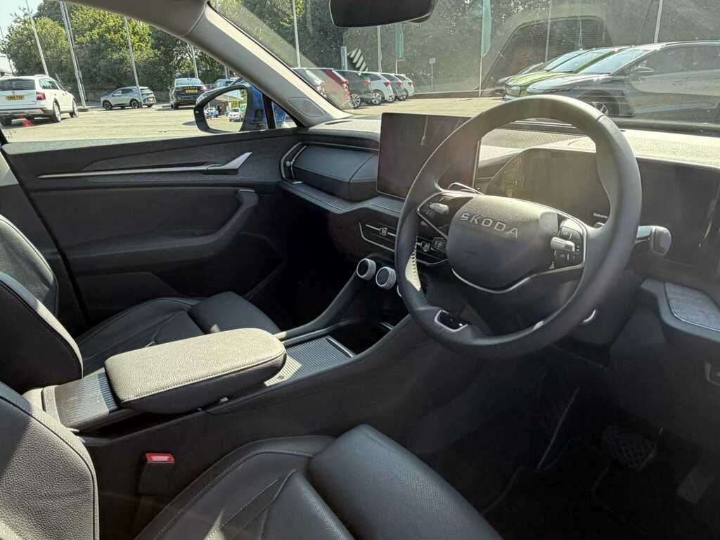 Skoda Kodiaq 2.0 Tdi Se L Dsg 7 Seat YG75TYK Blue #6