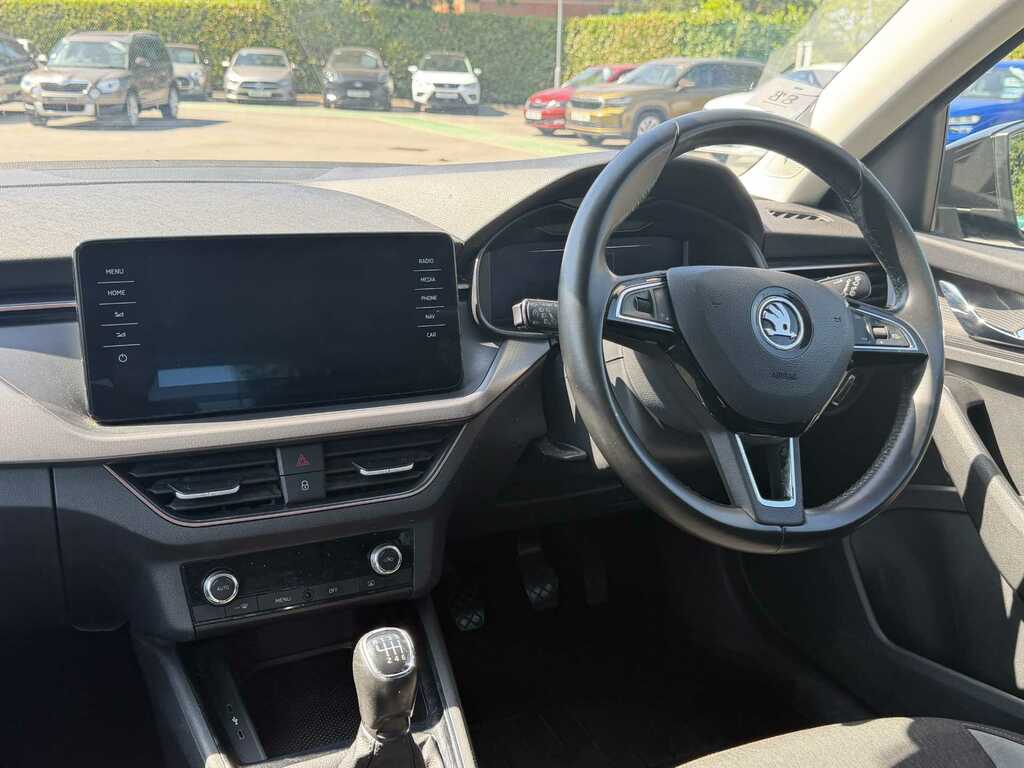Skoda Scala 1.0 Tsi Se L Black #2