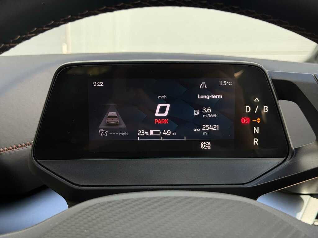 Cupra Born Born V1 Ev Blue #30