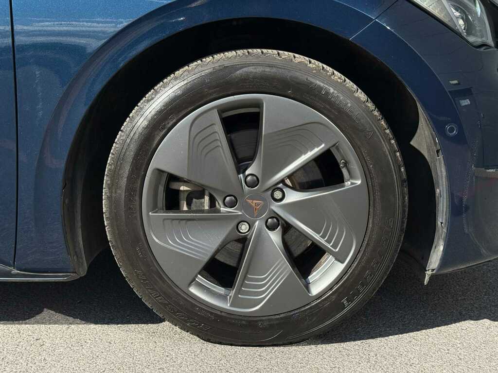 Cupra Born Born V1 Ev Blue #18
