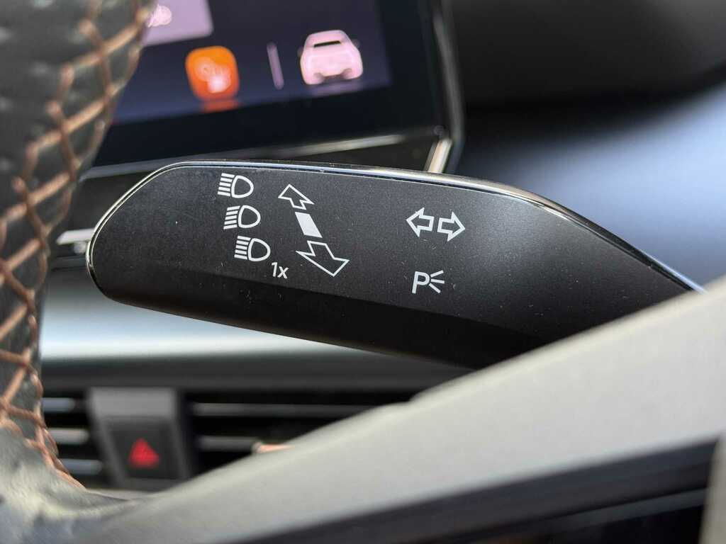 Cupra Born Born V1 Ev Blue #27