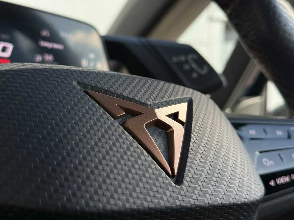 Cupra Born Born V1 Ev Blue #28