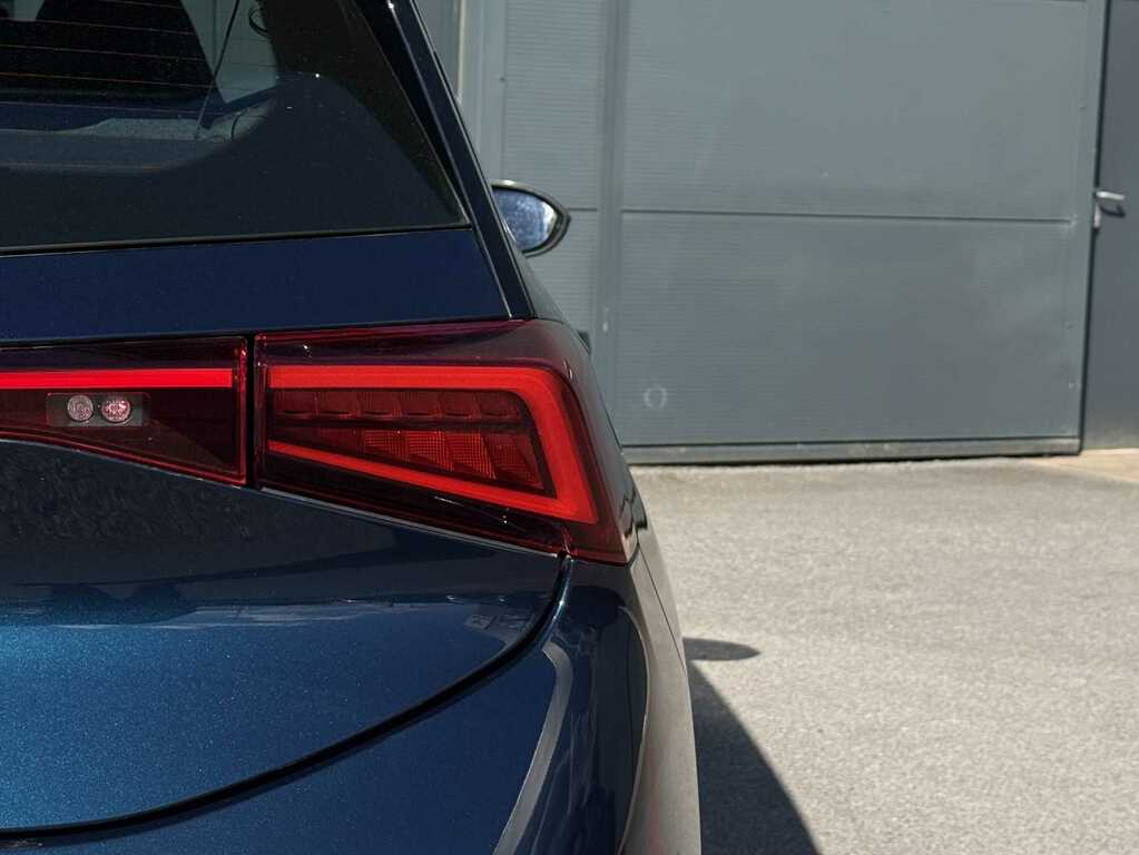 Cupra Born Born V1 Ev Blue #15