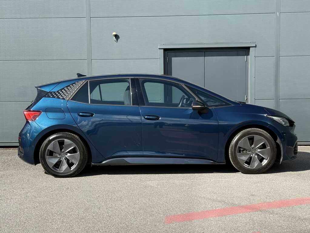 Cupra Born Born V1 Ev Blue #16