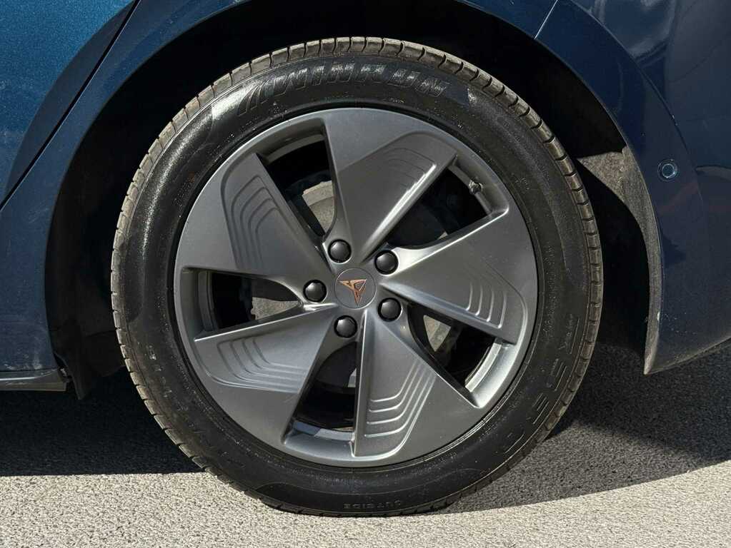 Cupra Born Born V1 Ev Blue #7