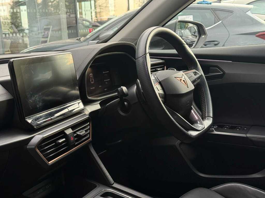 Cupra Born 150Kw V1 58Kwh LO22WNF Blue #6