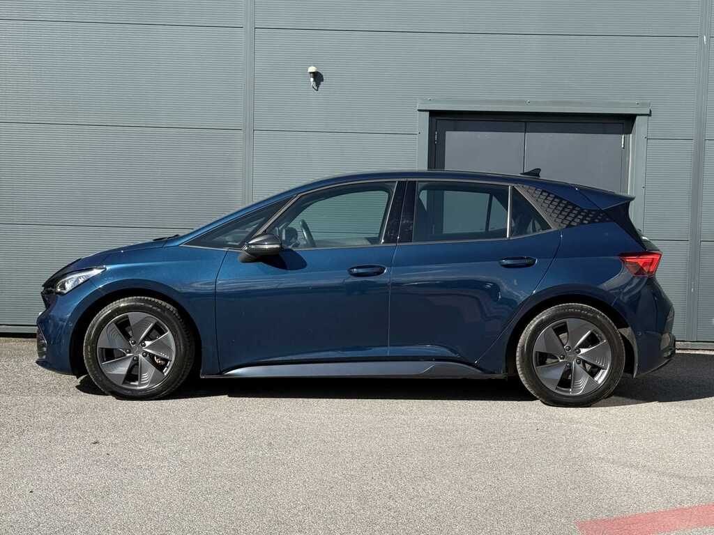 Cupra Born 150Kw V1 58Kwh LO22WNF Blue #4