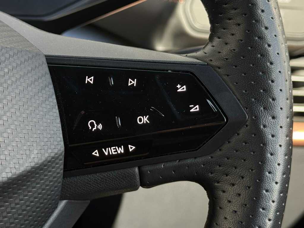 Cupra Born Born V1 Ev Blue #25