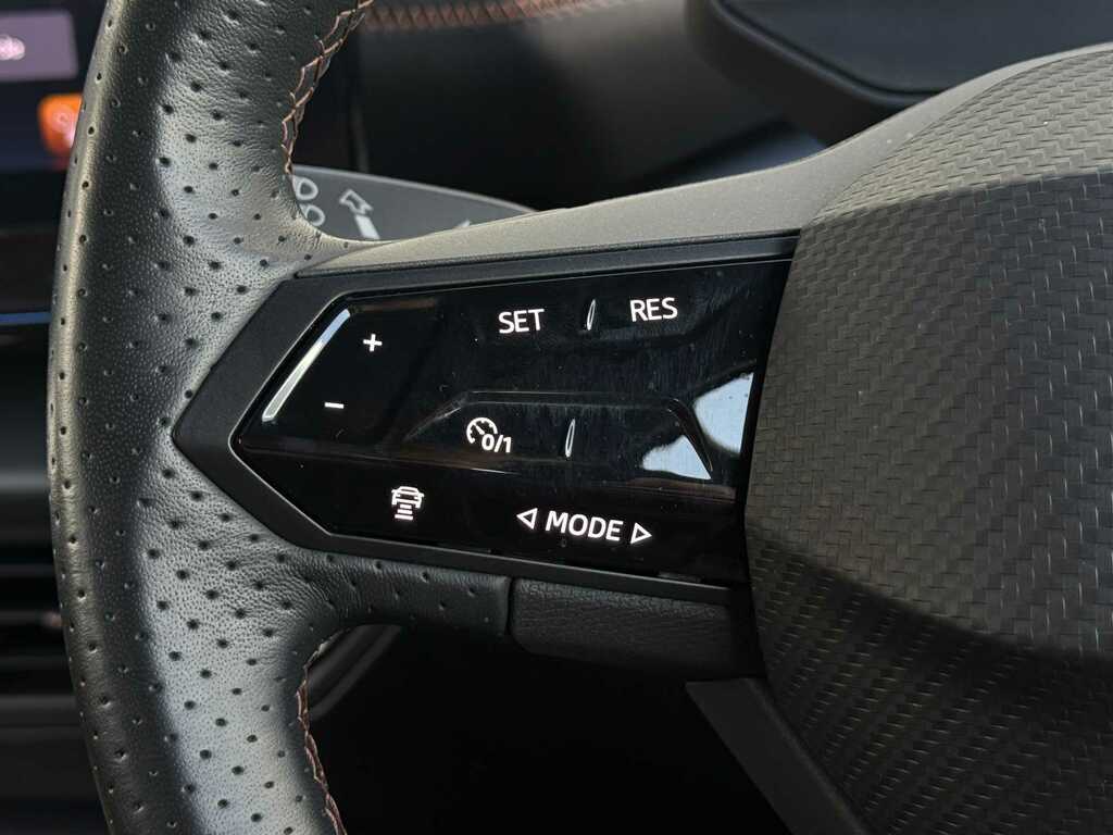 Cupra Born Born V1 Ev Blue #24