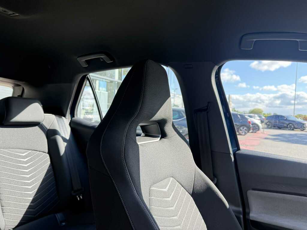 Cupra Born Born V1 Ev Blue #11