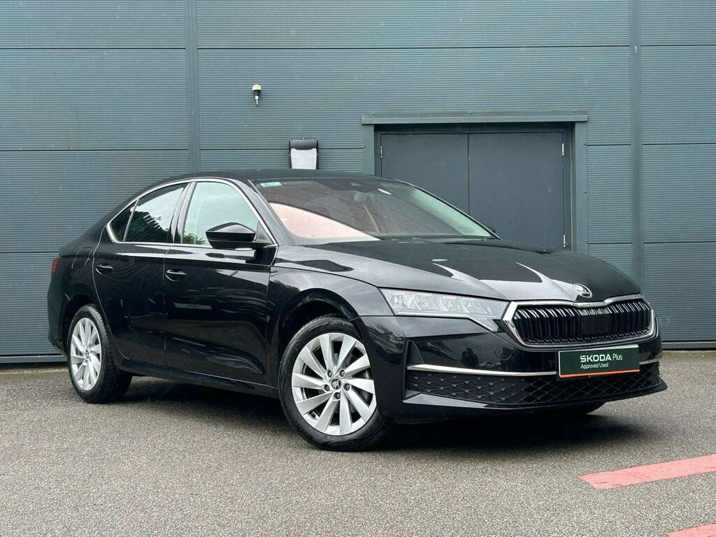 Skoda Octavia 1.5 Tsi 150 E-tec Se L Dsg Black