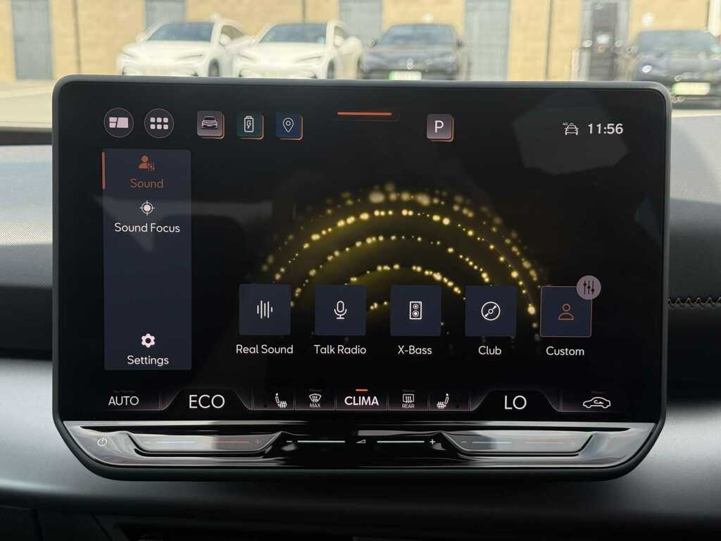 Cupra Born 170Kw E-boost V2 59Kwh Silver #37