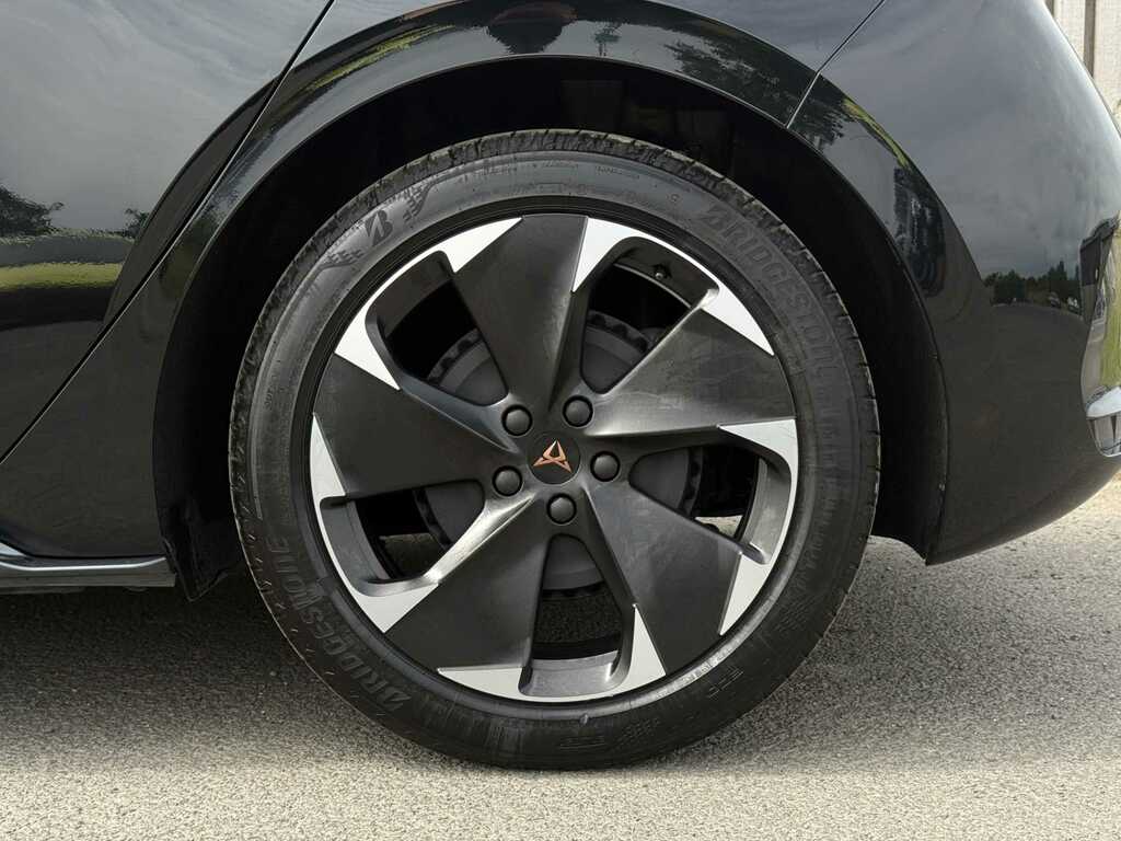 Cupra Born 170Kw E-boost V2 59Kwh Silver #7