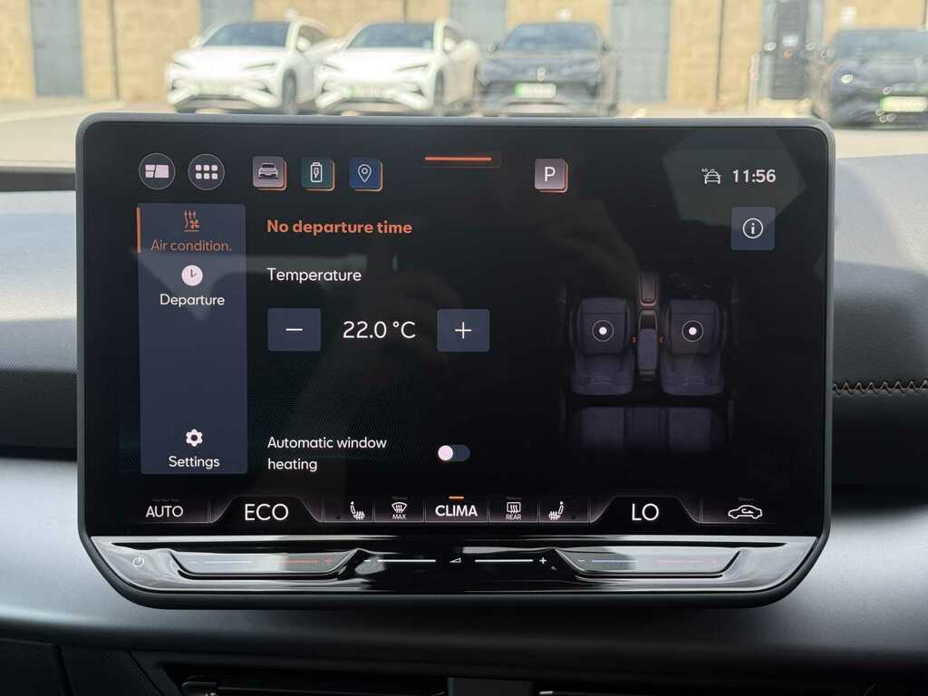 Cupra Born 170Kw E-boost V2 59Kwh Silver #39