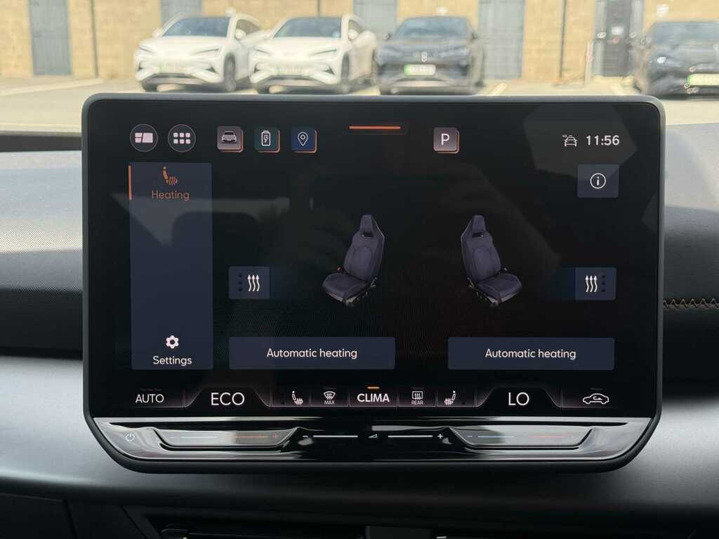 Cupra Born 170Kw E-boost V2 59Kwh Silver #38