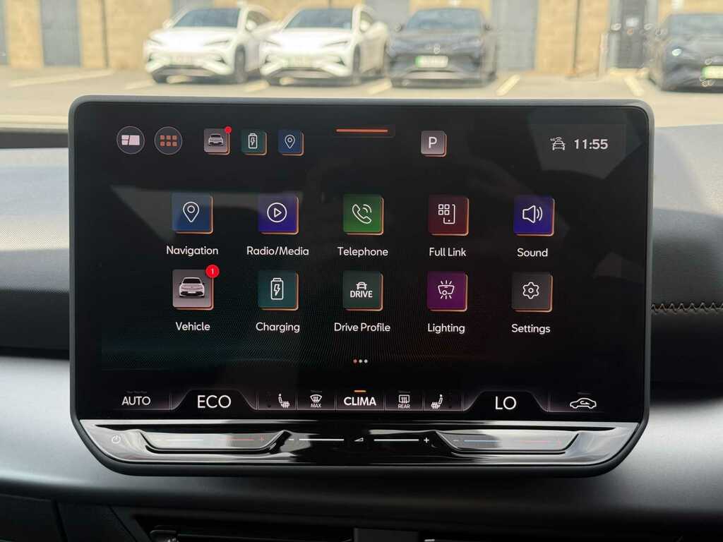 Cupra Born 170Kw E-boost V2 59Kwh Silver #31