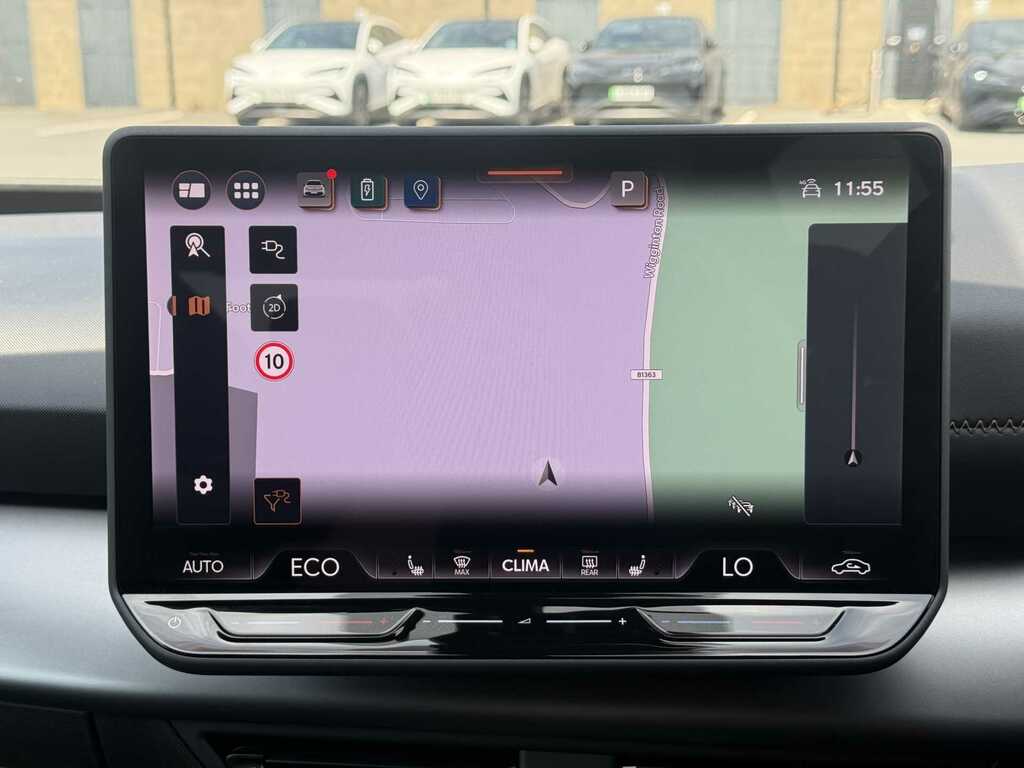 Cupra Born 170Kw E-boost V2 59Kwh Silver #32