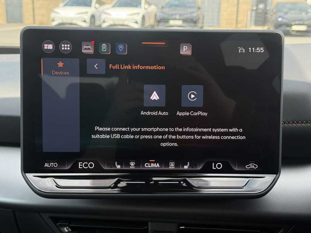 Cupra Born 170Kw E-boost V2 59Kwh Silver #33