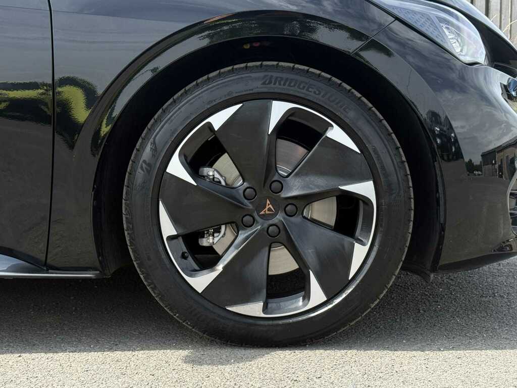 Cupra Born 170Kw E-boost V2 59Kwh Silver #17