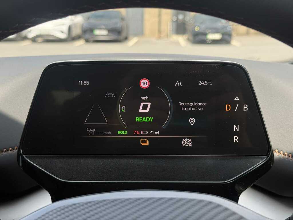 Cupra Born 170Kw E-boost V2 59Kwh Silver #30