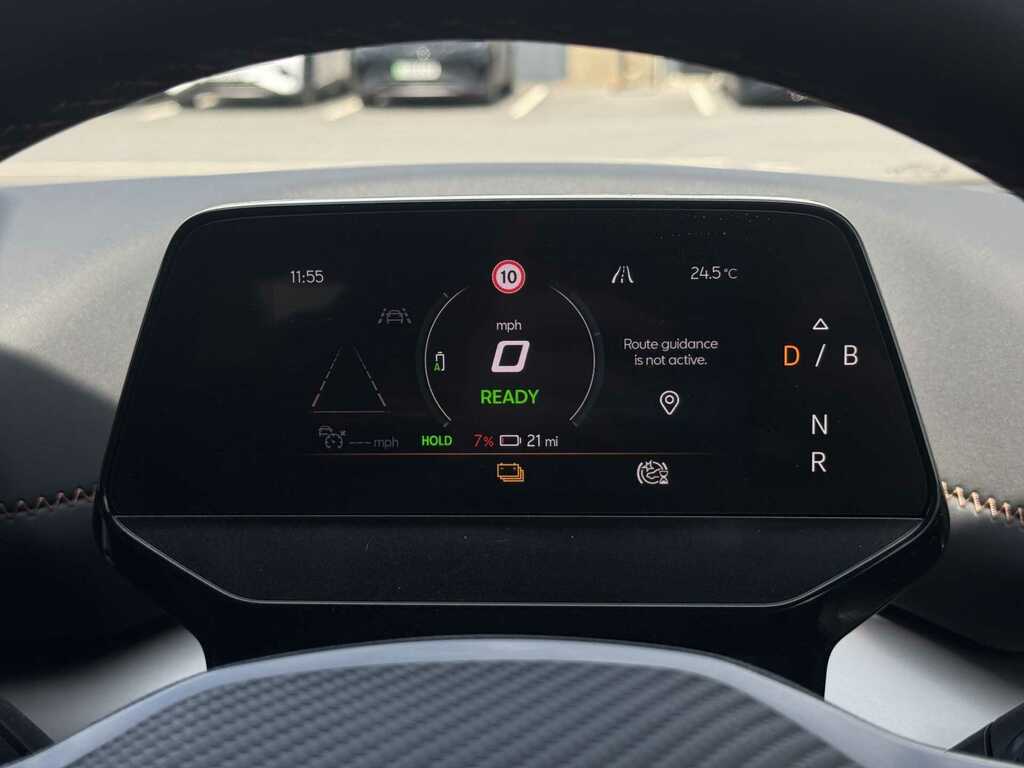 Cupra Born 170Kw E-boost V2 59Kwh Silver #29