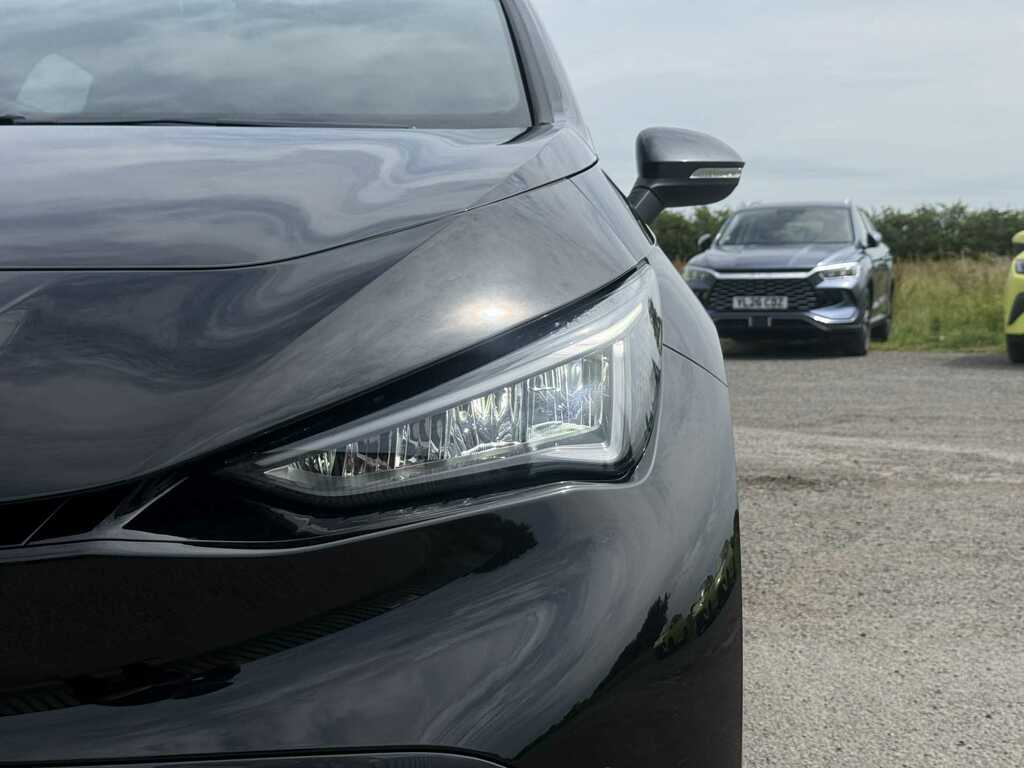 Cupra Born 170Kw E-boost V2 59Kwh Silver #15