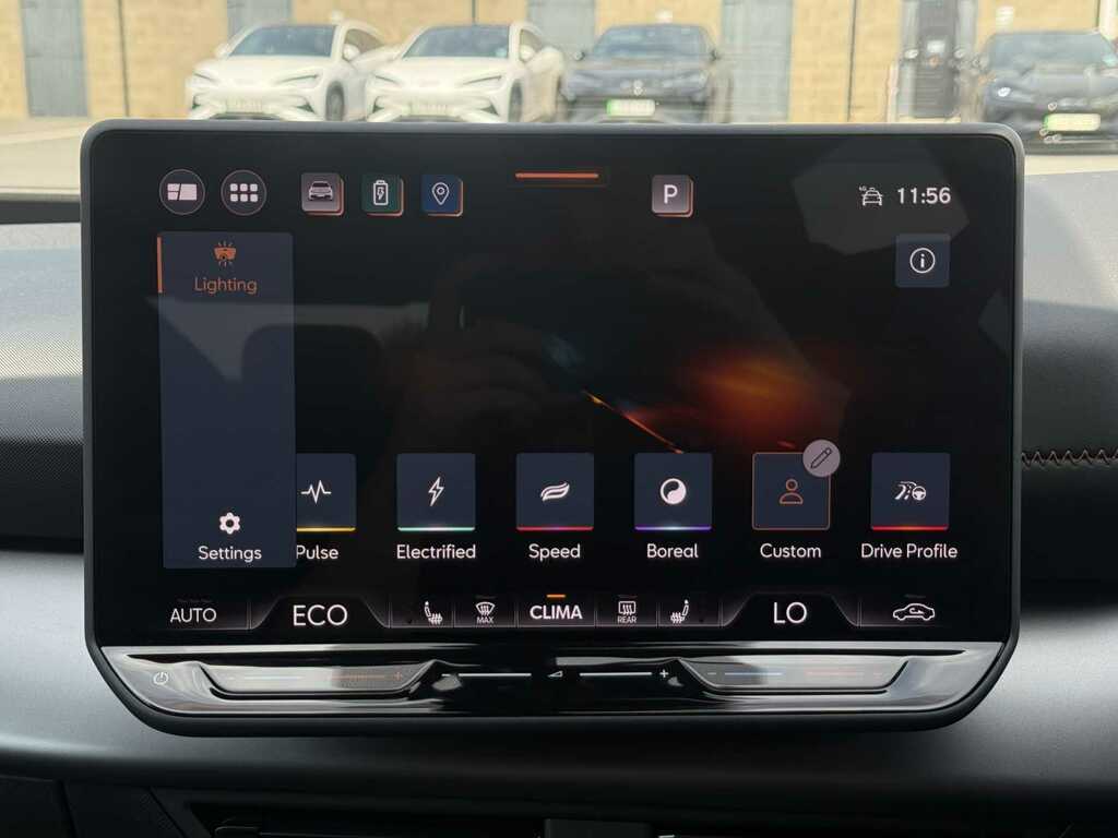 Cupra Born 170Kw E-boost V2 59Kwh Silver #35