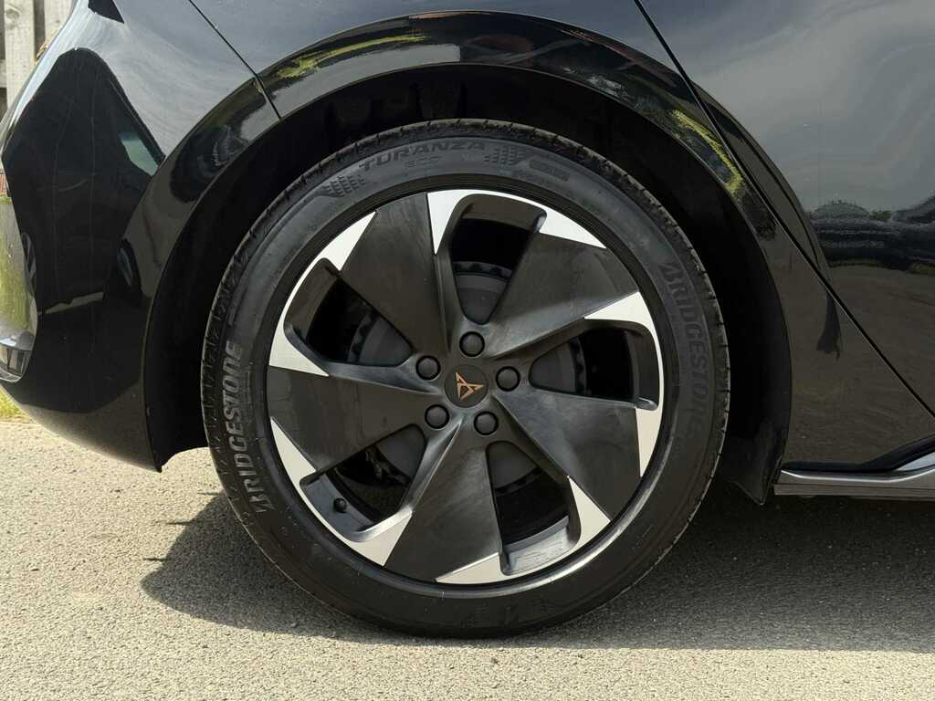 Cupra Born 170Kw E-boost V2 59Kwh Silver #18