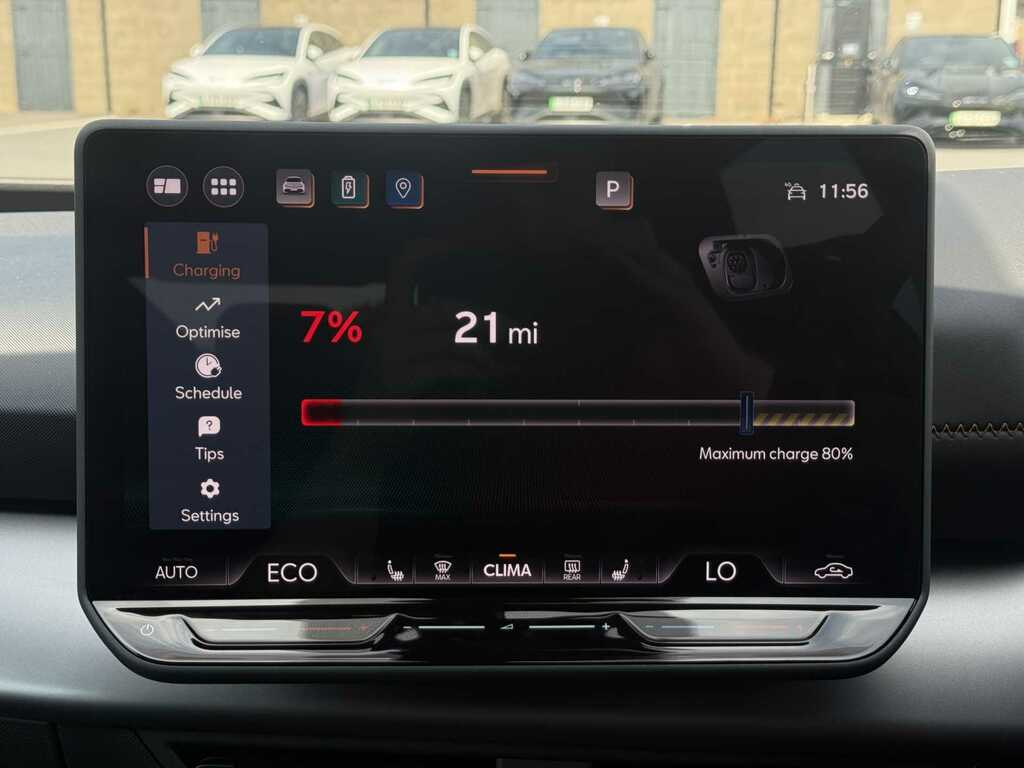 Cupra Born 170Kw E-boost V2 59Kwh Silver #34