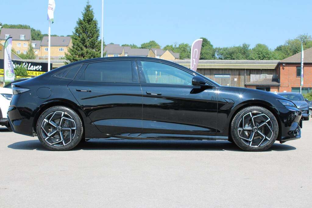 Byd Seal 390Kw Excellence Awd 83Kwh Black #3