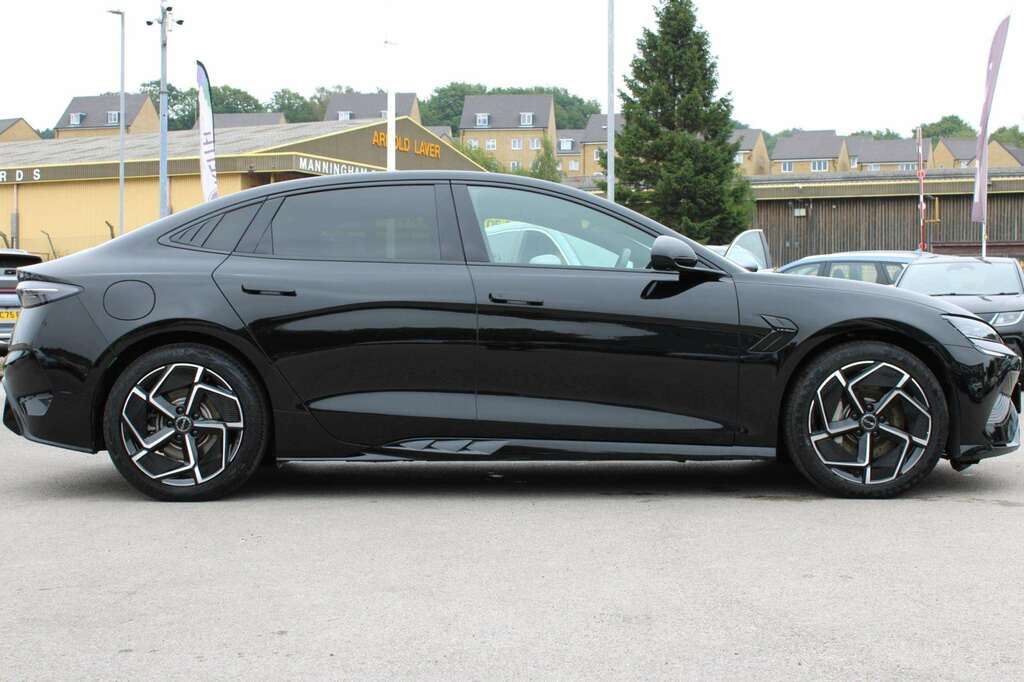 Byd Seal 390Kw Excellence Awd 83Kwh Black #3