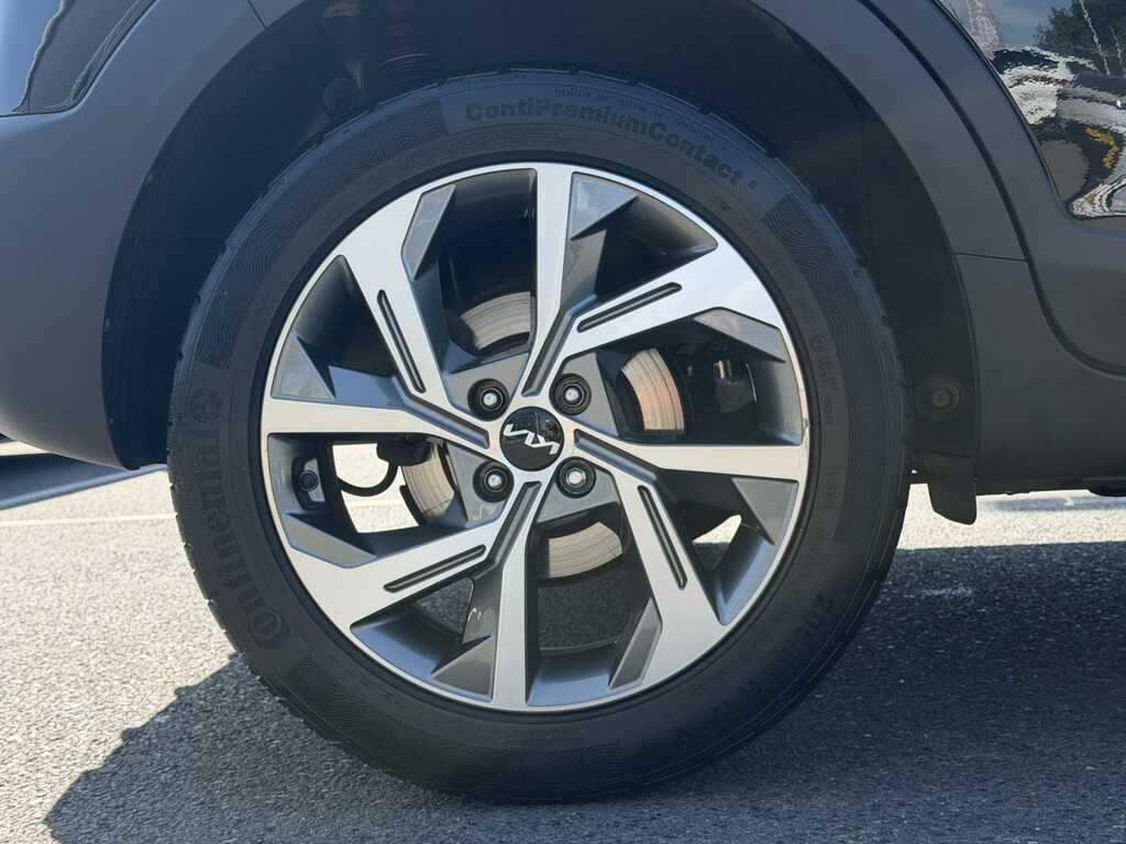 Kia Stonic 1.0T Gdi 99 Gt-line Black #5