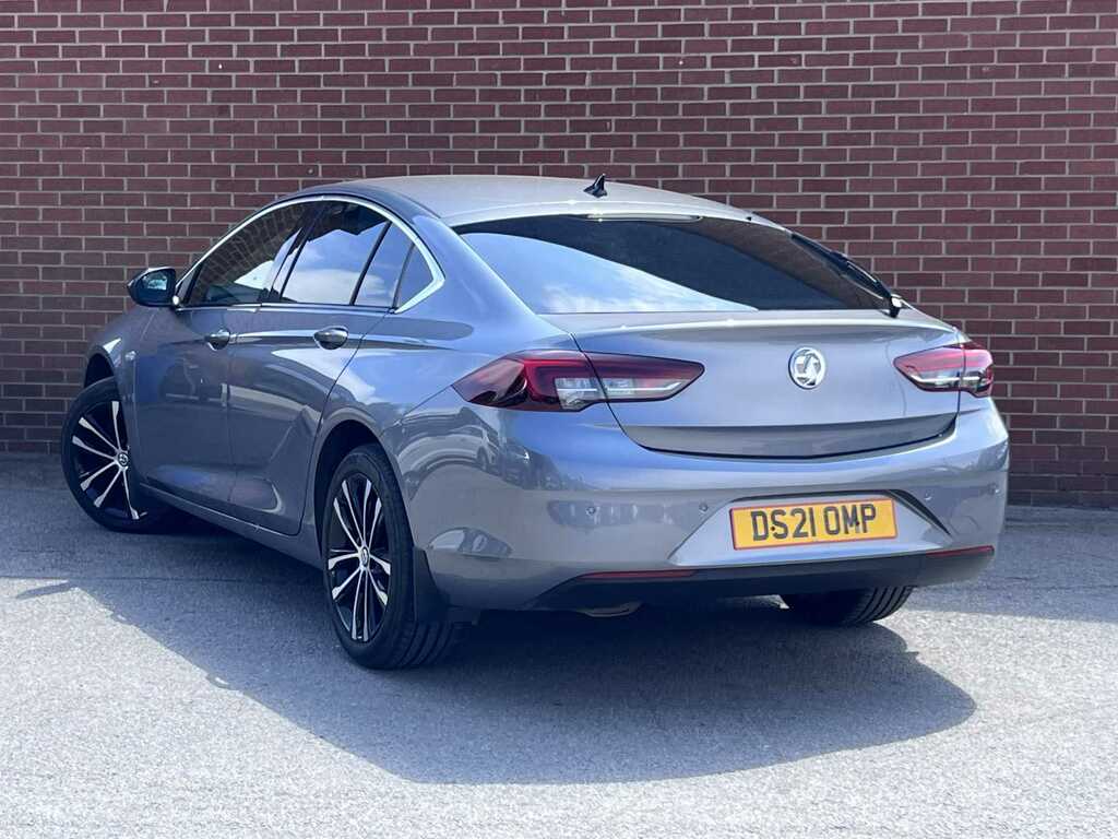 Vauxhall Insignia Hatchback Brown #8