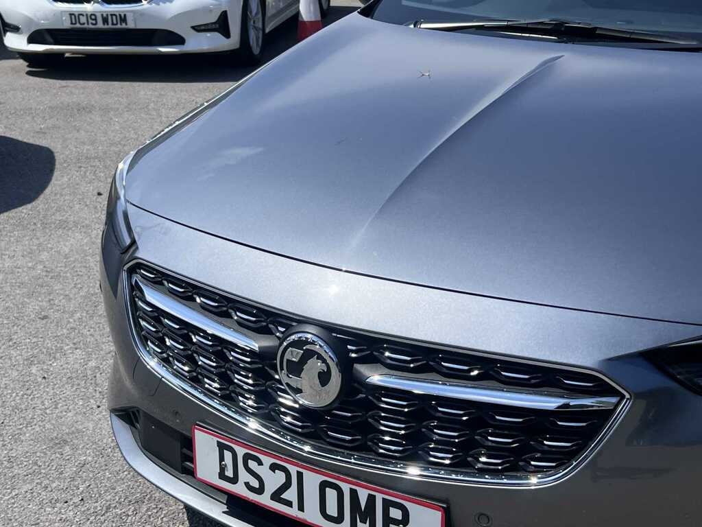 Vauxhall Insignia Hatchback Brown #23