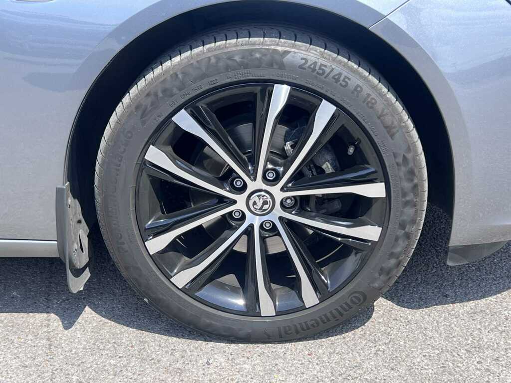 Vauxhall Insignia Hatchback Brown #26