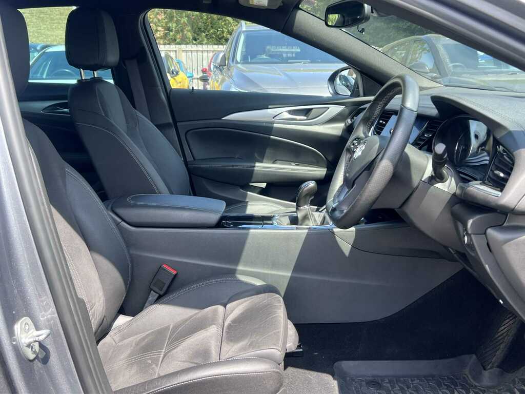 Vauxhall Insignia Hatchback Brown #10