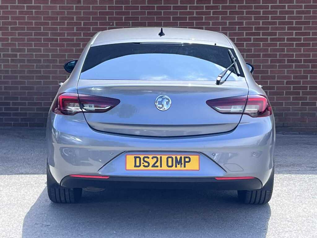 Vauxhall Insignia Hatchback Brown #7