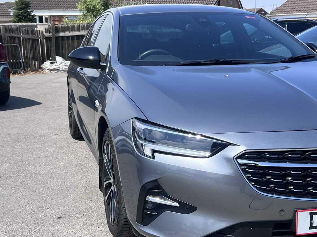 Vauxhall Insignia Hatchback Brown #22
