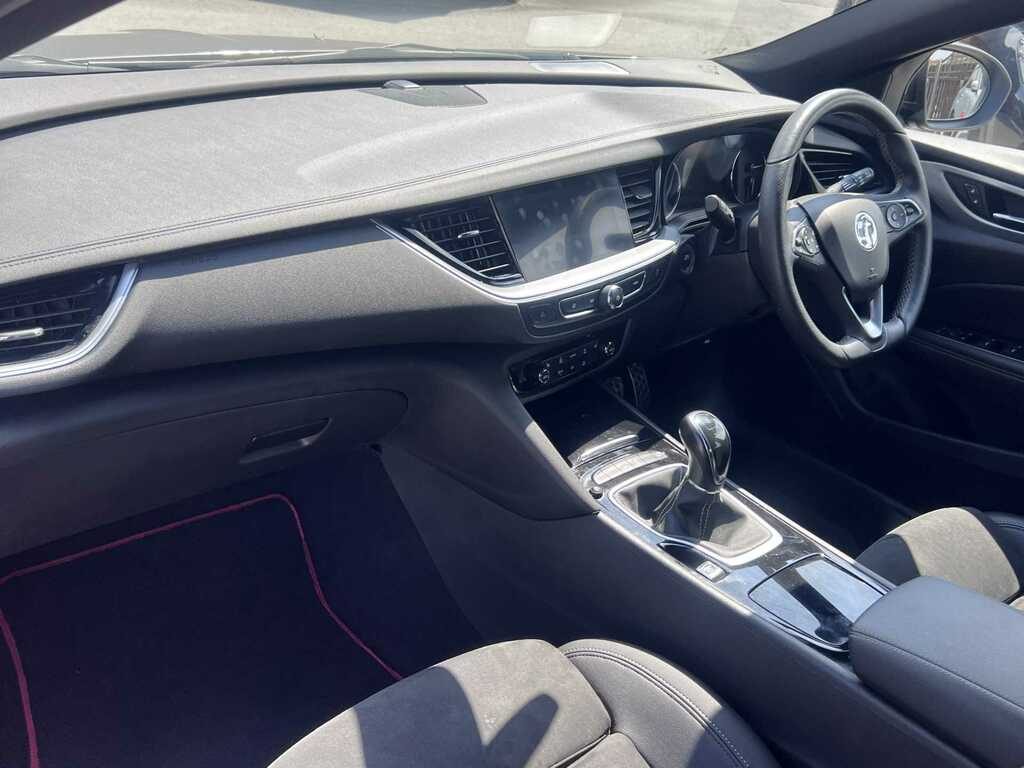 Vauxhall Insignia Hatchback Brown #17