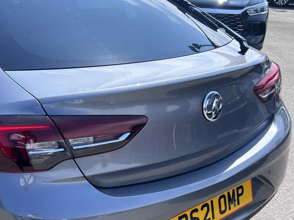 Vauxhall Insignia Hatchback Brown #24