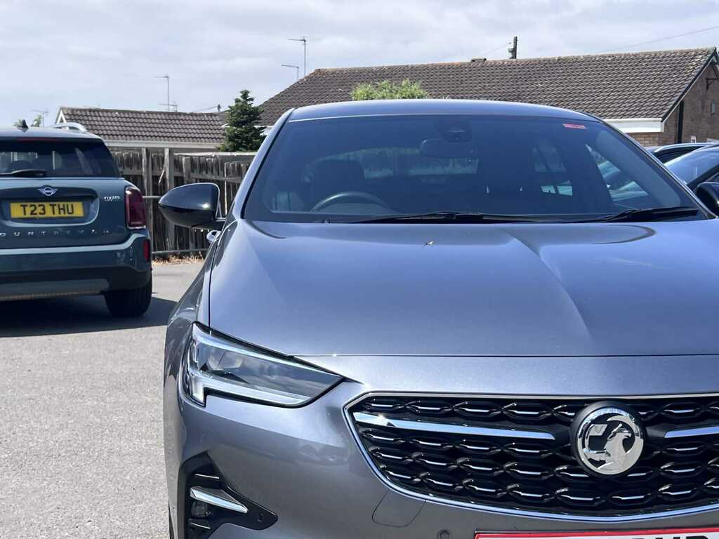 Vauxhall Insignia Hatchback Brown #21